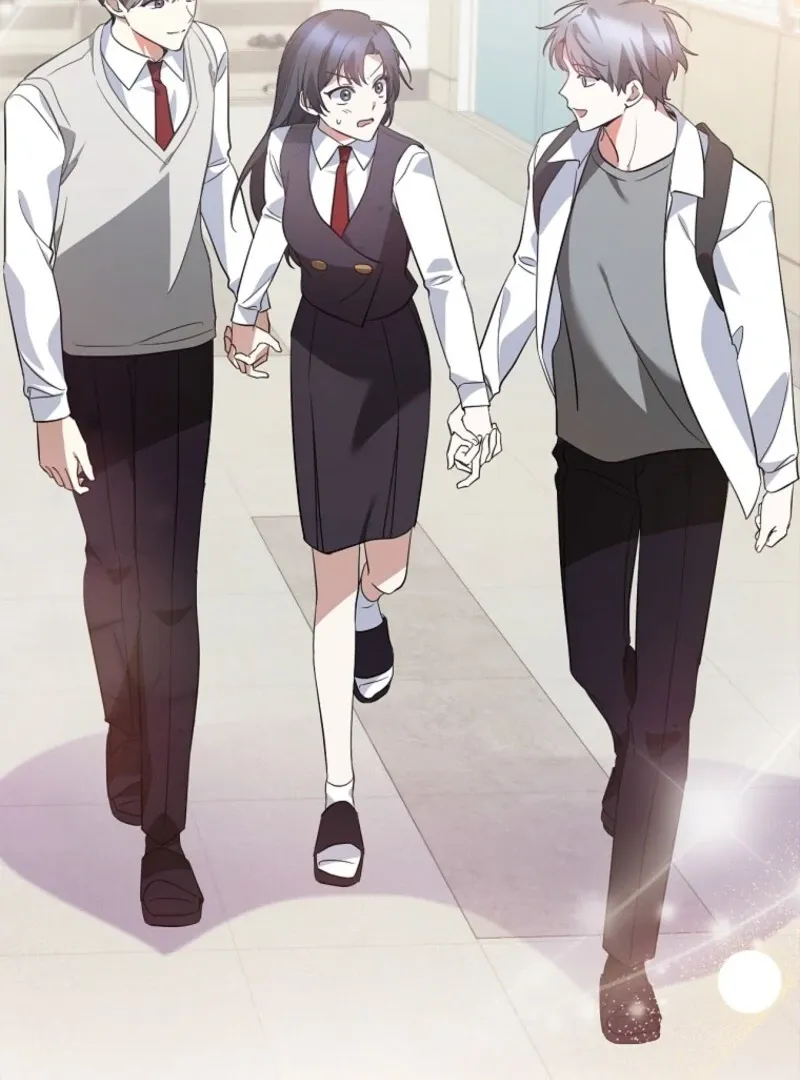 I Am in the Same Class as the Crazy Male Leads Chapter 49 page 156 - 