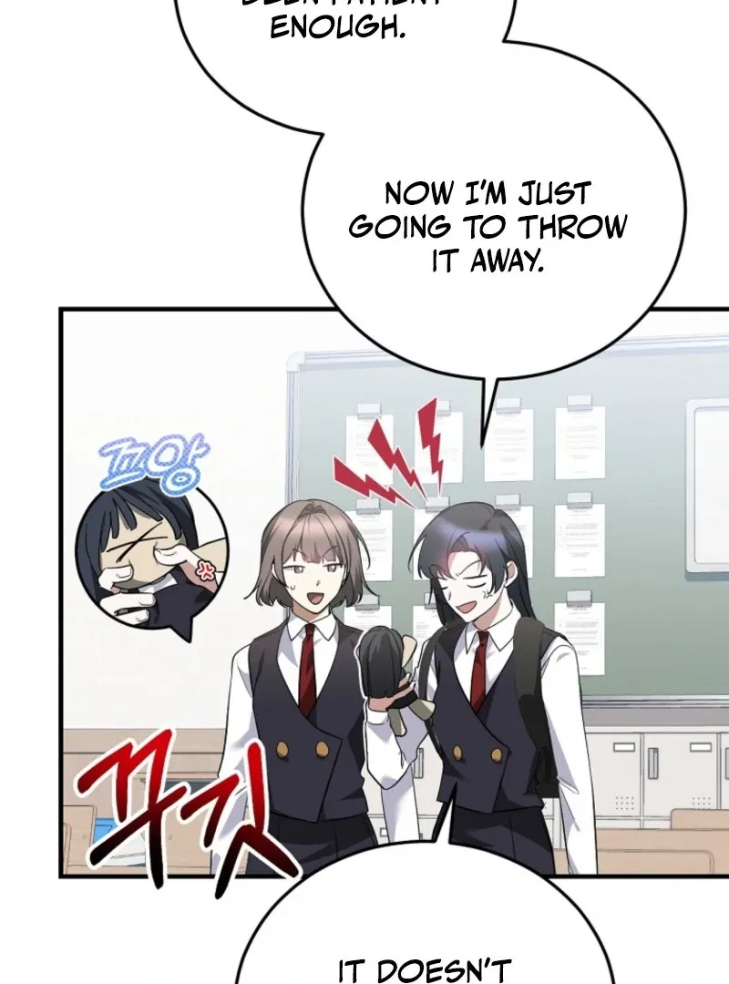I Am in the Same Class as the Crazy Male Leads Chapter 49 page 20 - 