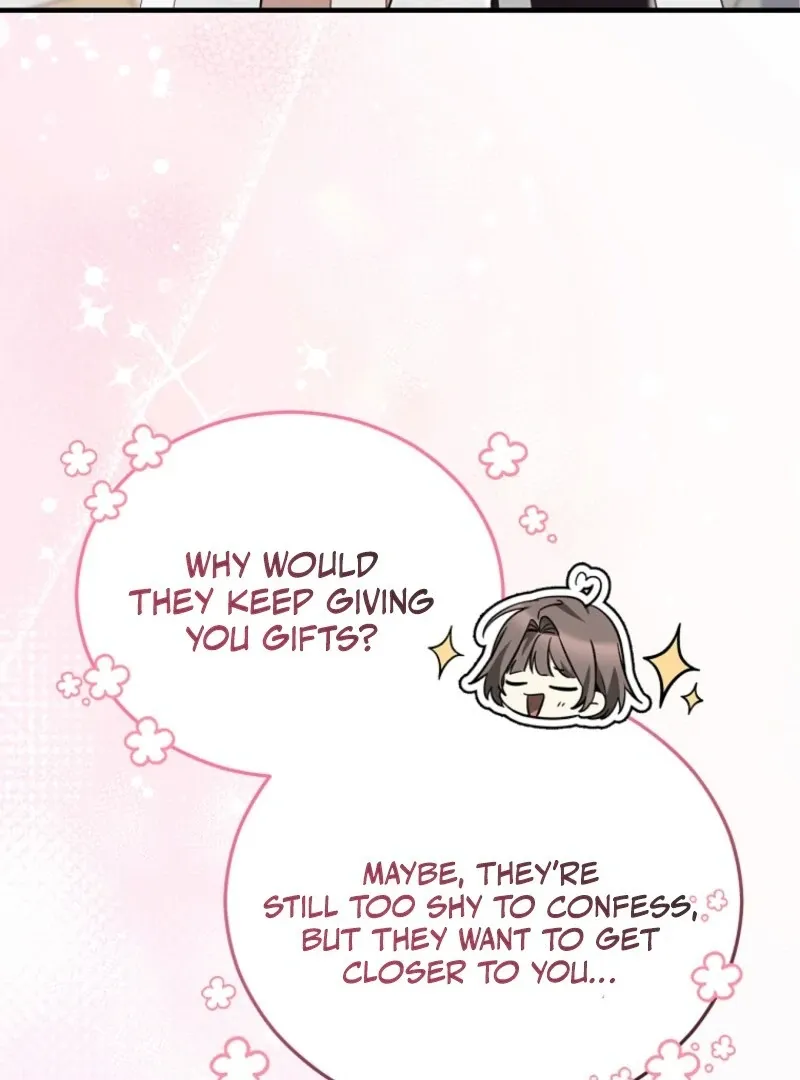I Am in the Same Class as the Crazy Male Leads Chapter 49 page 26 - 