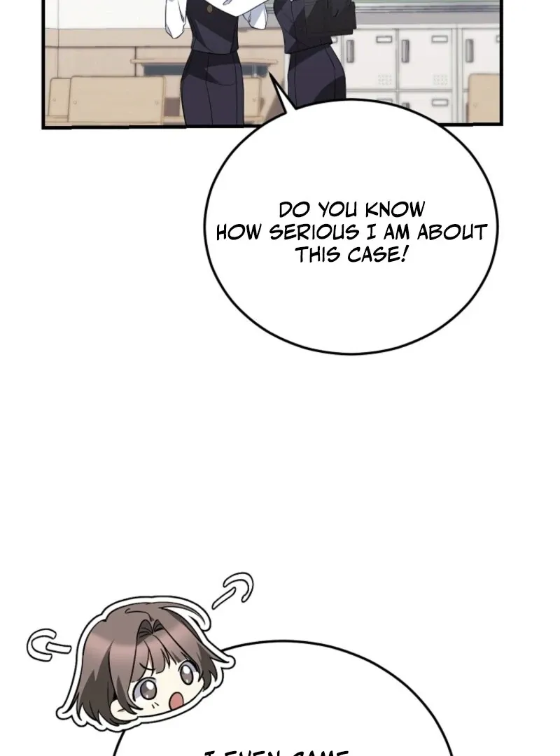 I Am in the Same Class as the Crazy Male Leads Chapter 49 page 32 - 