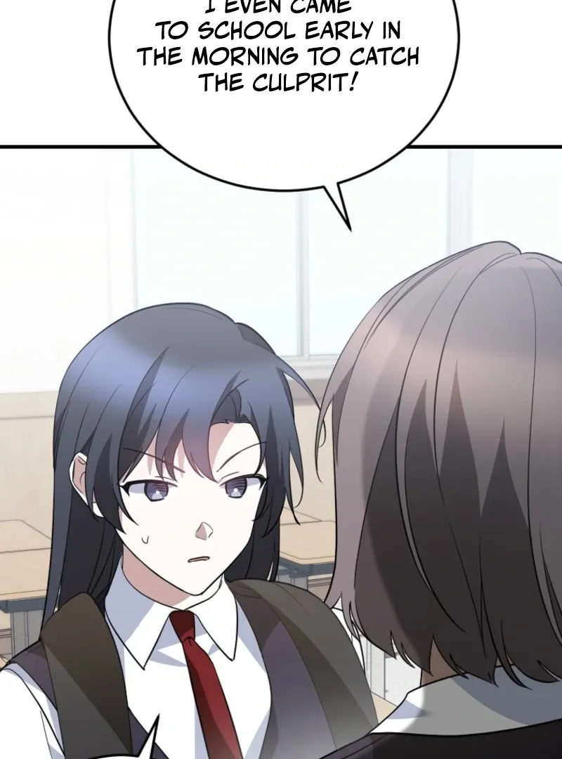 I Am in the Same Class as the Crazy Male Leads Chapter 49 page 33 - 