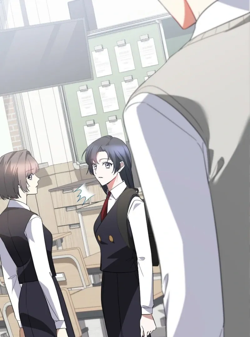 I Am in the Same Class as the Crazy Male Leads Chapter 49 page 53 - 