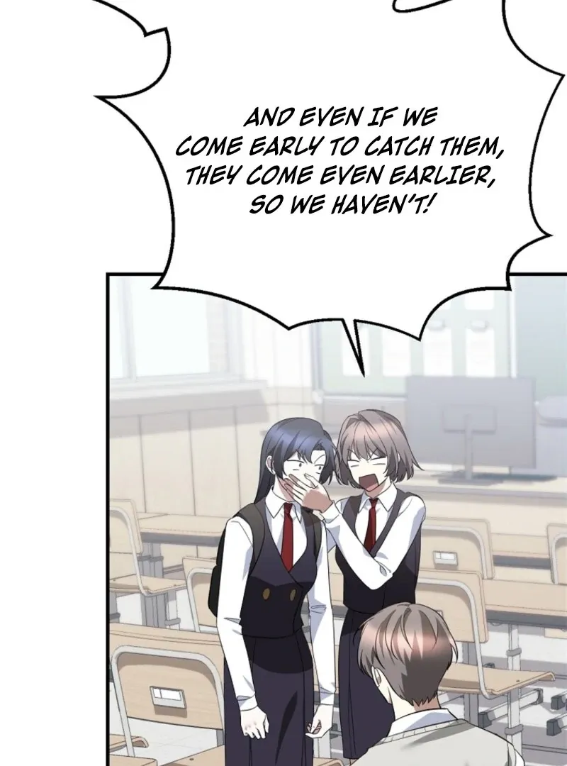 I Am in the Same Class as the Crazy Male Leads Chapter 49 page 61 - 