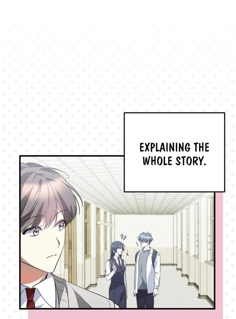 I Am in the Same Class as the Crazy Male Leads Chapter 49 page 85 - 
