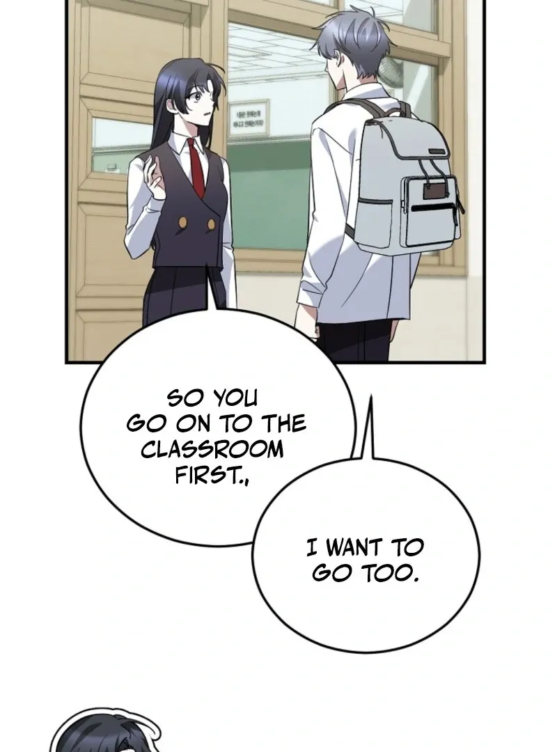 I Am in the Same Class as the Crazy Male Leads Chapter 49 page 89 - 