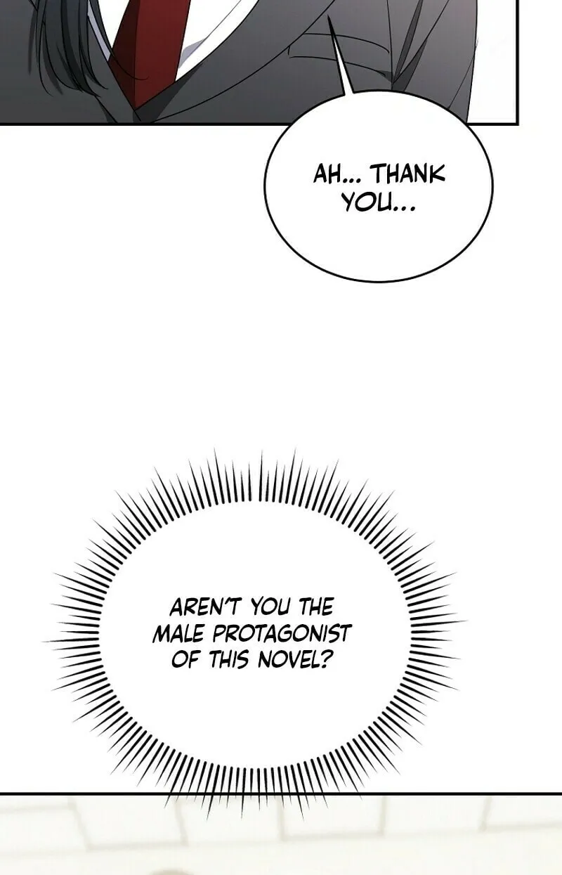 I Am in the Same Class as the Crazy Male Leads Chapter 5 page 11 - 