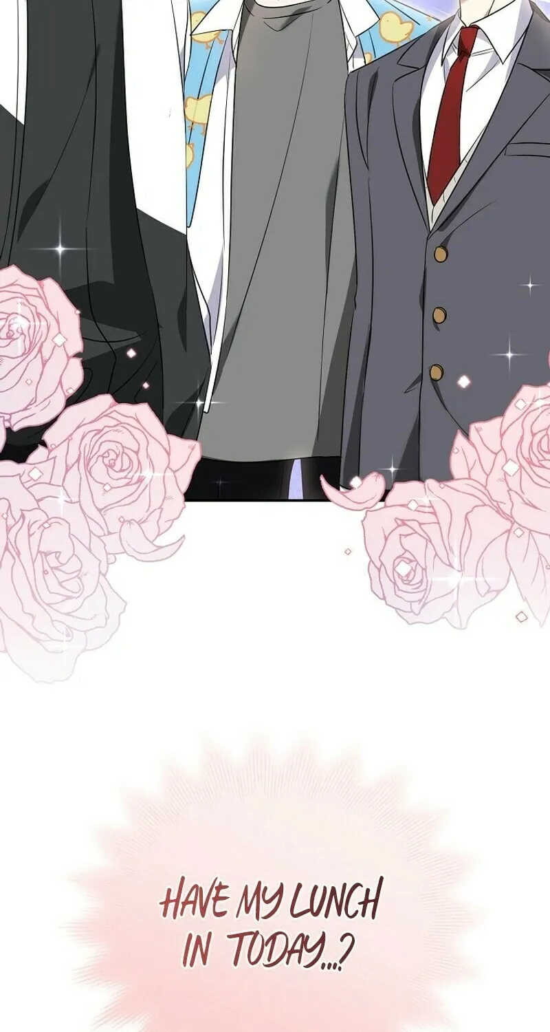 I Am in the Same Class as the Crazy Male Leads Chapter 5 page 101 - 