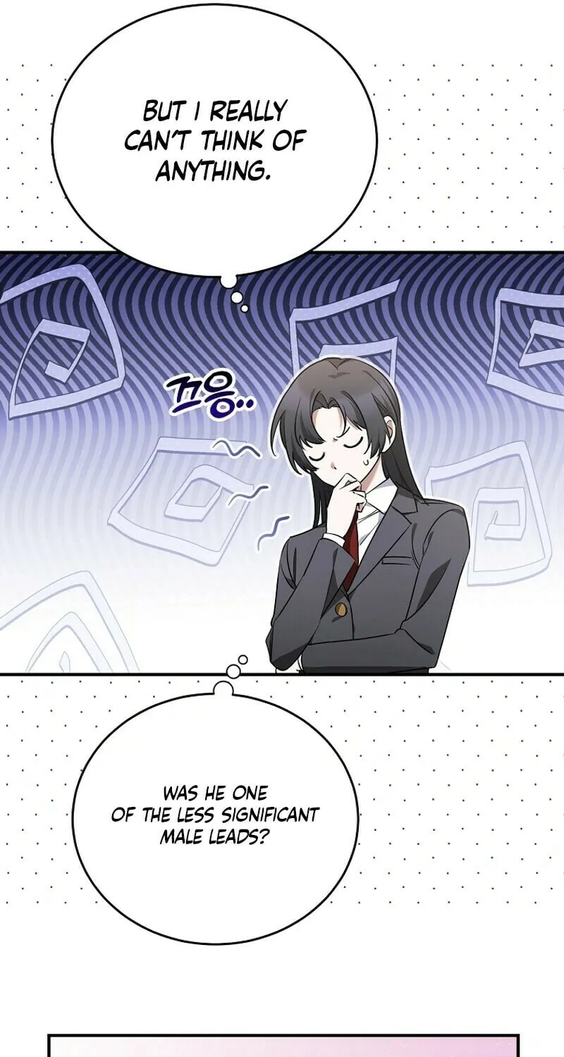 I Am in the Same Class as the Crazy Male Leads Chapter 5 page 18 - 