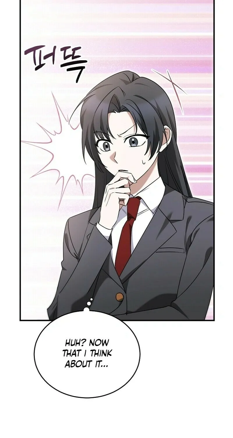 I Am in the Same Class as the Crazy Male Leads Chapter 5 page 19 - 