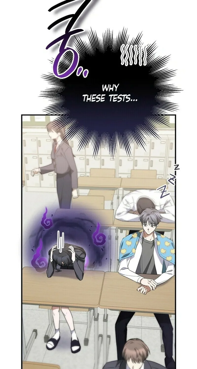I Am in the Same Class as the Crazy Male Leads Chapter 5 page 3 - 