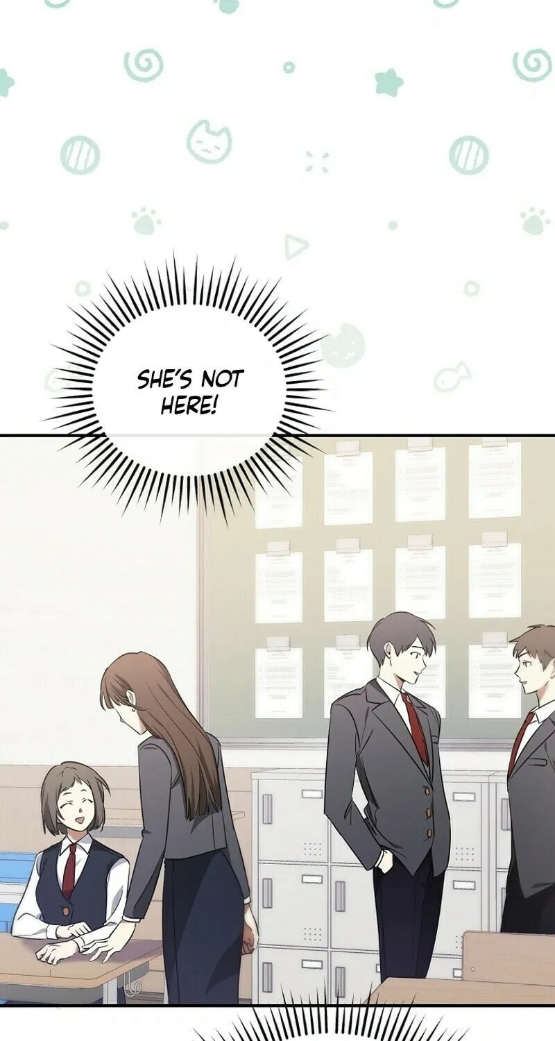 I Am in the Same Class as the Crazy Male Leads Chapter 5 page 22 - 