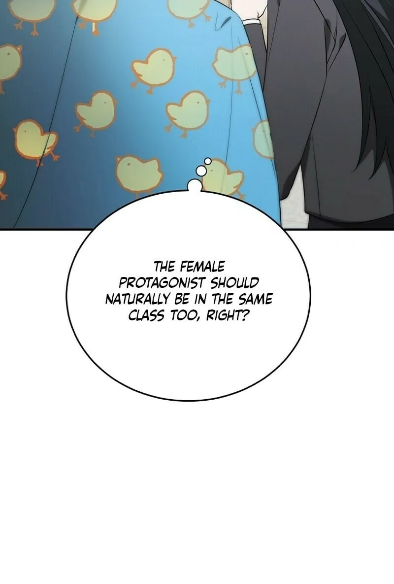 I Am in the Same Class as the Crazy Male Leads Chapter 5 page 29 - 