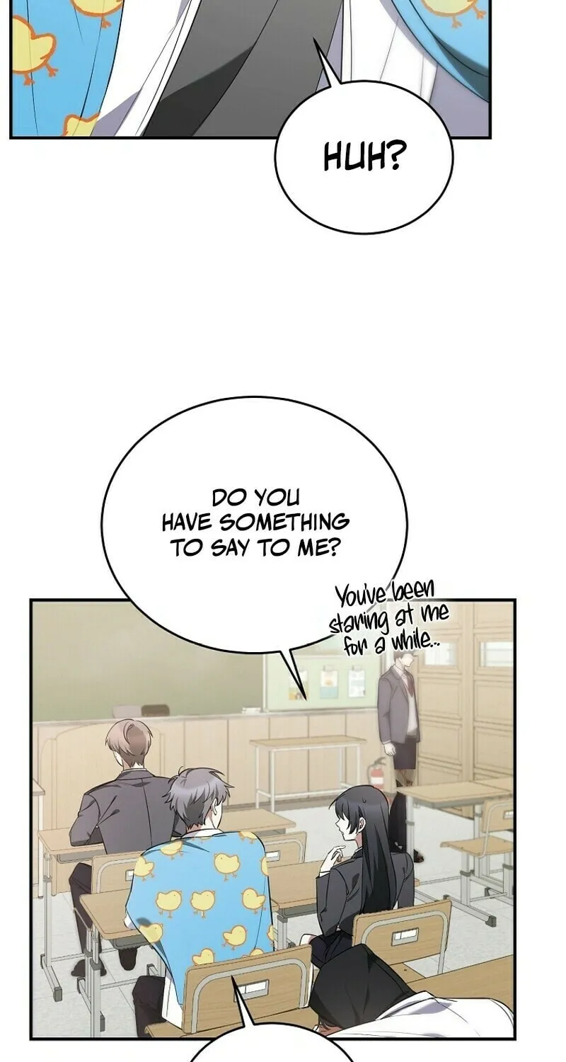 I Am in the Same Class as the Crazy Male Leads Chapter 5 page 32 - 