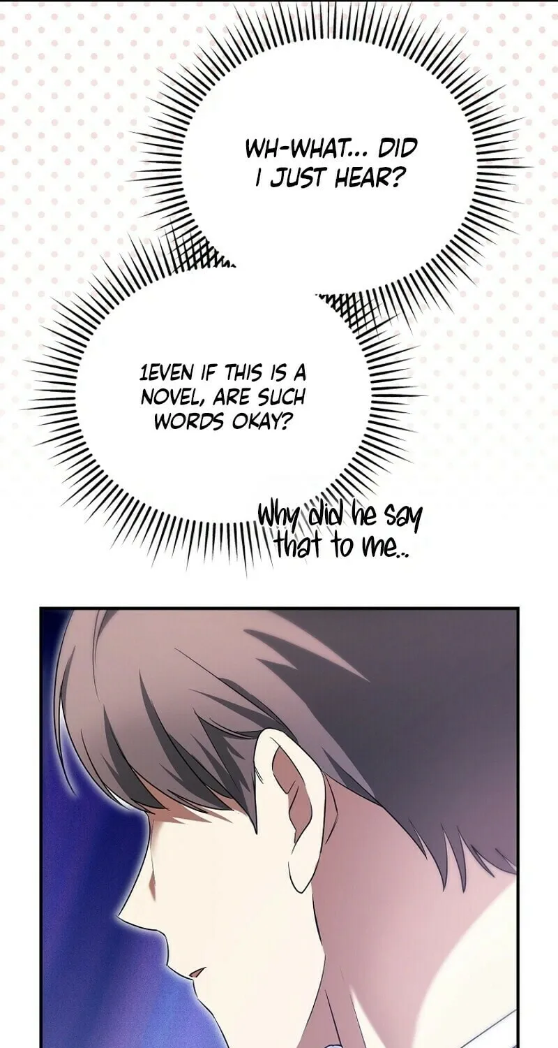 I Am in the Same Class as the Crazy Male Leads Chapter 5 page 36 - 