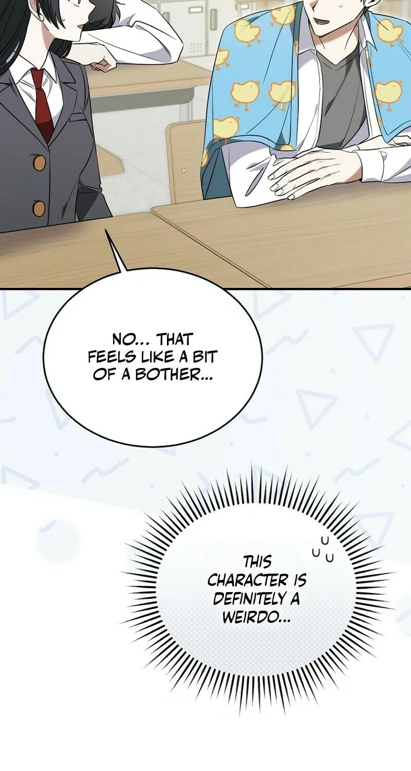 I Am in the Same Class as the Crazy Male Leads Chapter 5 page 38 - 