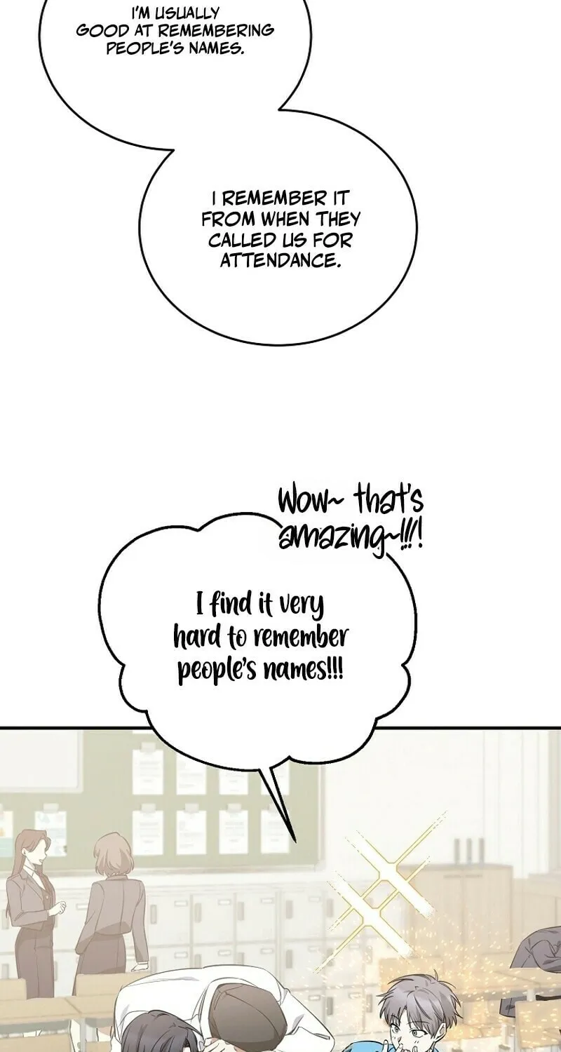 I Am in the Same Class as the Crazy Male Leads Chapter 5 page 44 - 