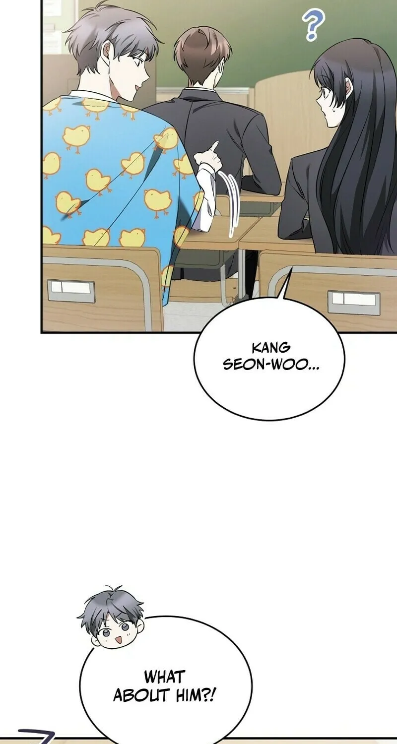 I Am in the Same Class as the Crazy Male Leads Chapter 5 page 46 - 