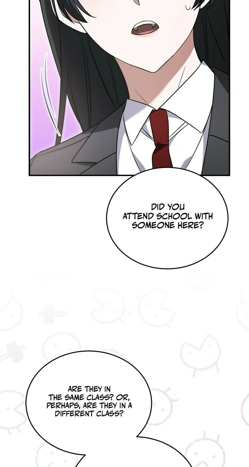 I Am in the Same Class as the Crazy Male Leads Chapter 5 page 50 - 