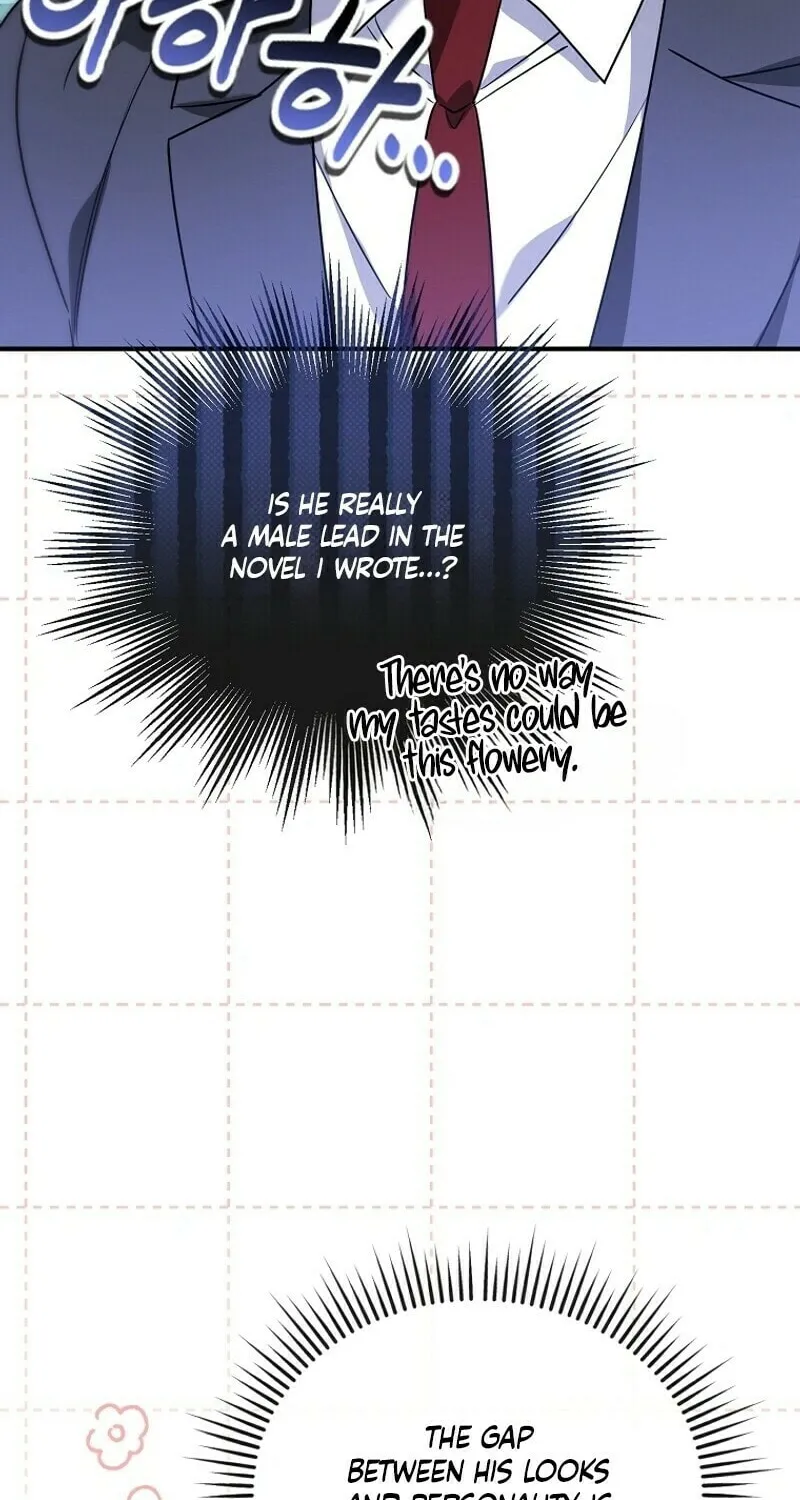 I Am in the Same Class as the Crazy Male Leads Chapter 5 page 55 - 