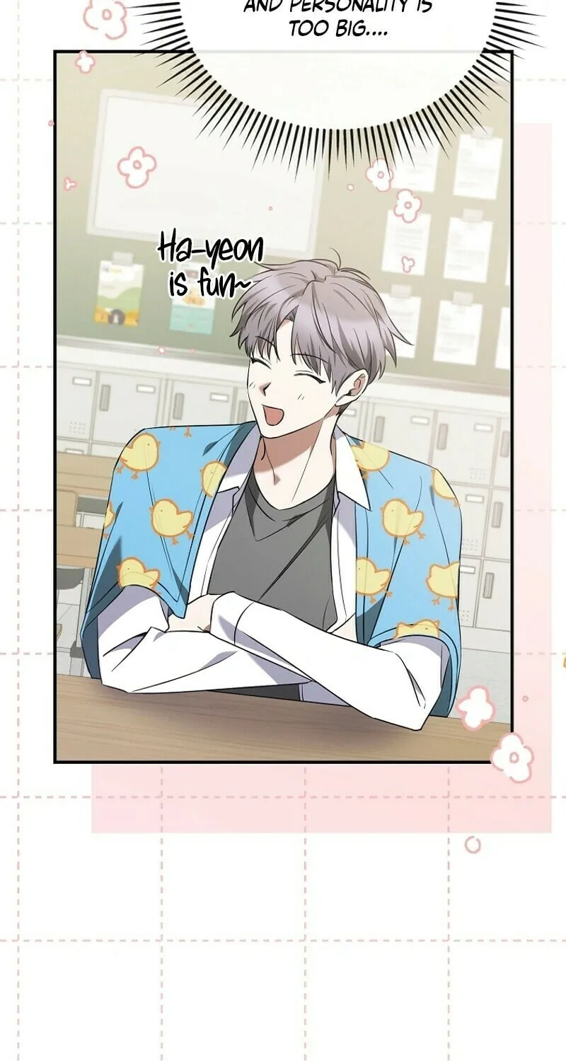I Am in the Same Class as the Crazy Male Leads Chapter 5 page 56 - 