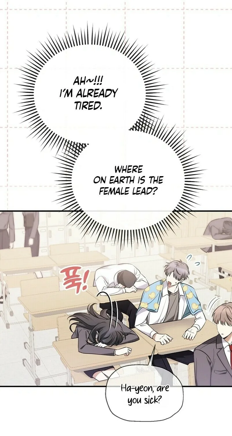 I Am in the Same Class as the Crazy Male Leads Chapter 5 page 57 - 