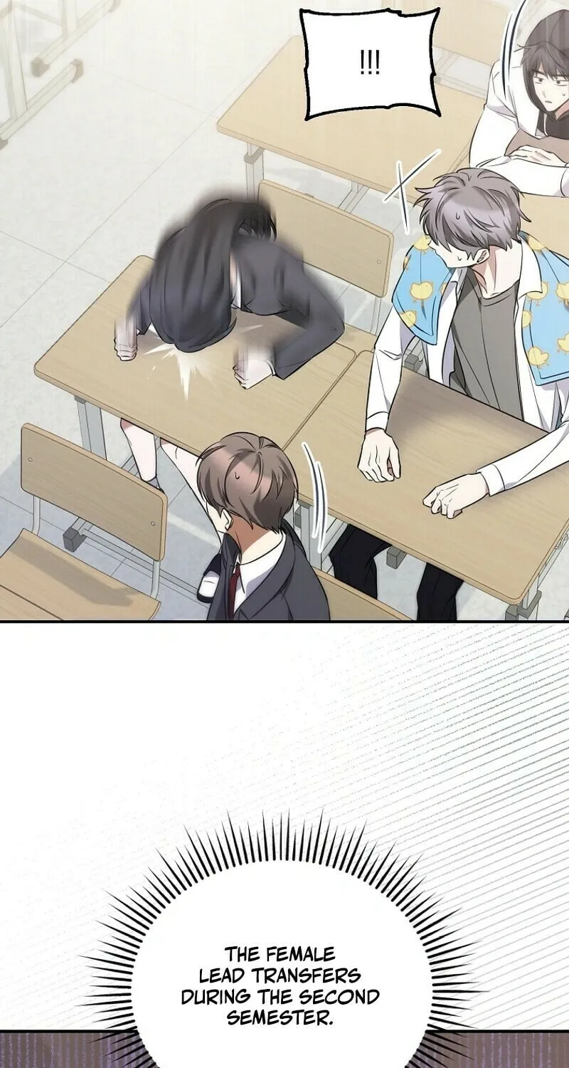 I Am in the Same Class as the Crazy Male Leads Chapter 5 page 61 - 