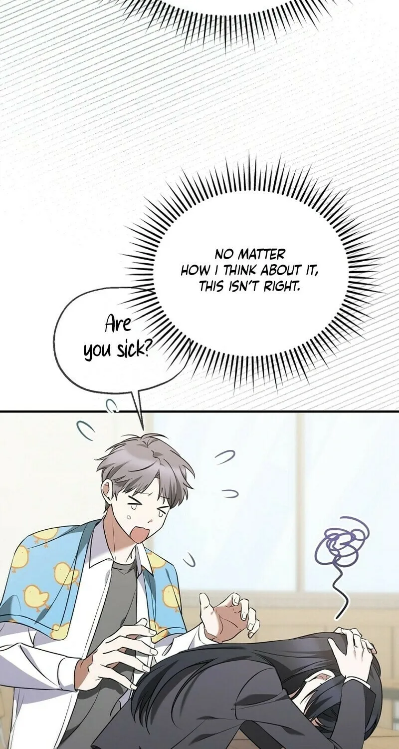I Am in the Same Class as the Crazy Male Leads Chapter 5 page 63 - 