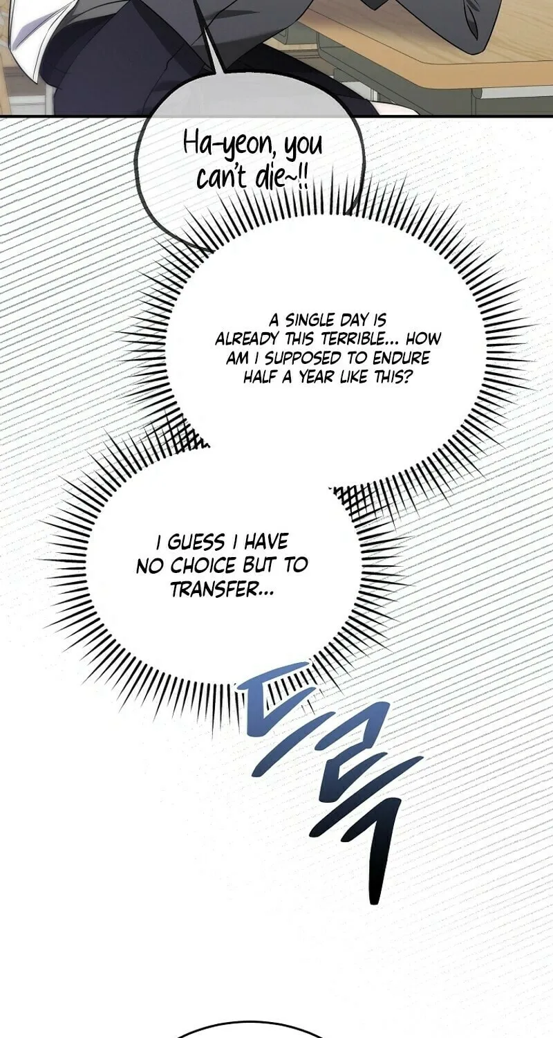 I Am in the Same Class as the Crazy Male Leads Chapter 5 page 64 - 
