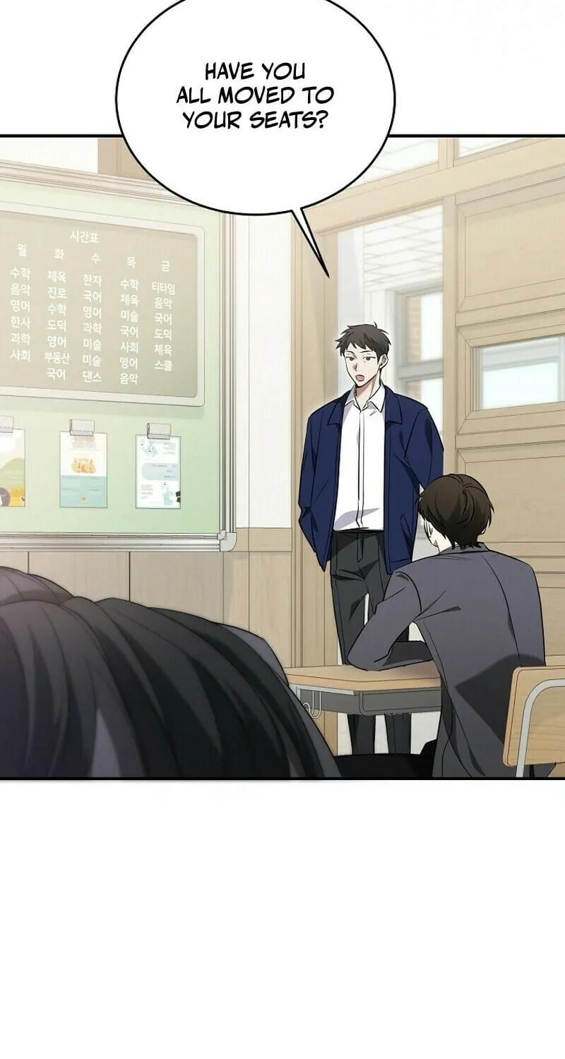 I Am in the Same Class as the Crazy Male Leads Chapter 5 page 65 - 