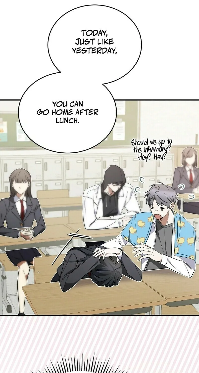 I Am in the Same Class as the Crazy Male Leads Chapter 5 page 66 - 