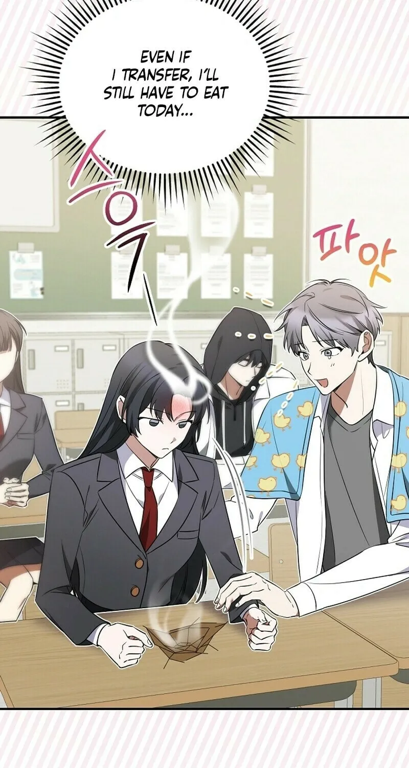 I Am in the Same Class as the Crazy Male Leads Chapter 5 page 67 - 