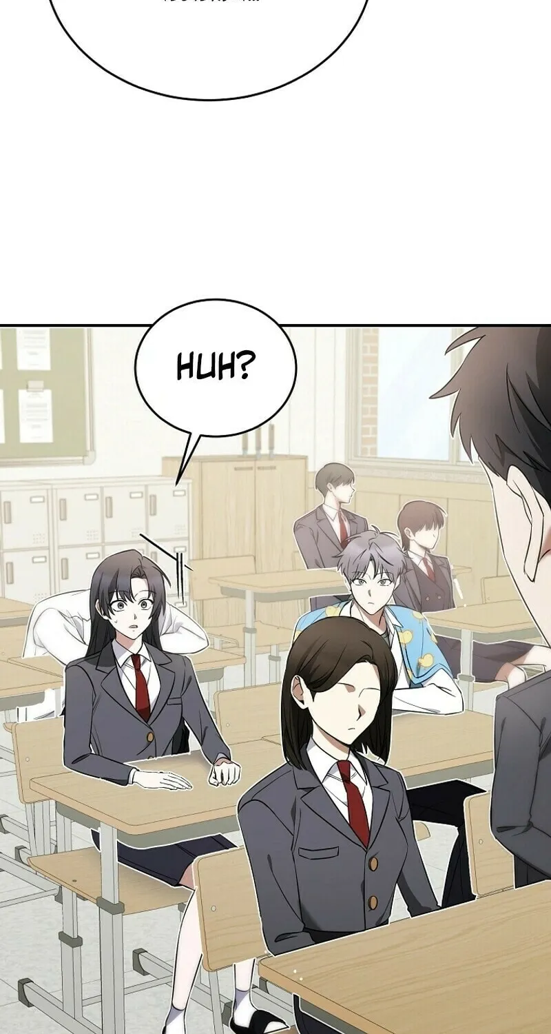 I Am in the Same Class as the Crazy Male Leads Chapter 5 page 69 - 