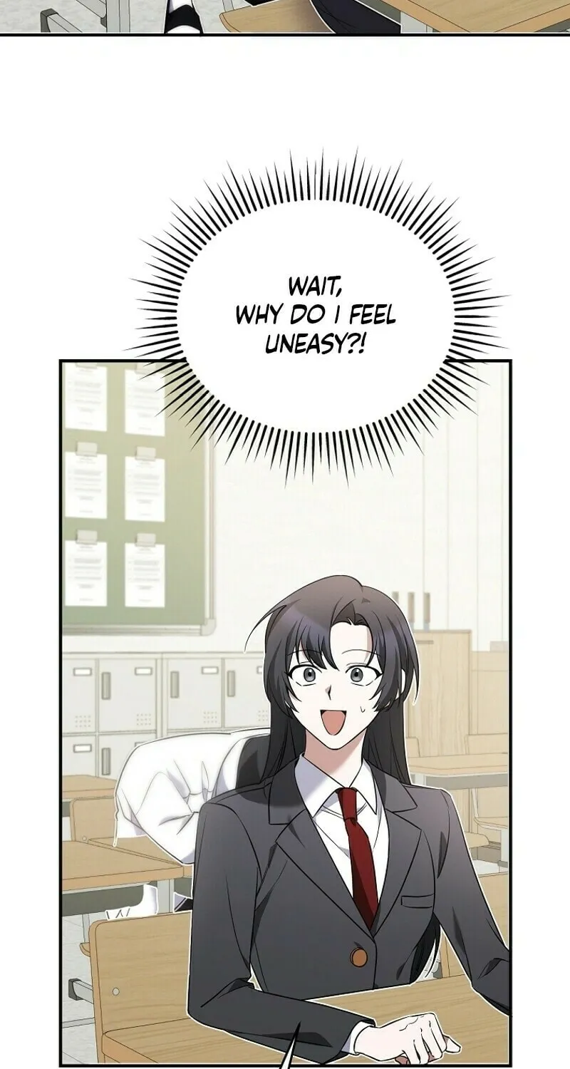 I Am in the Same Class as the Crazy Male Leads Chapter 5 page 70 - 