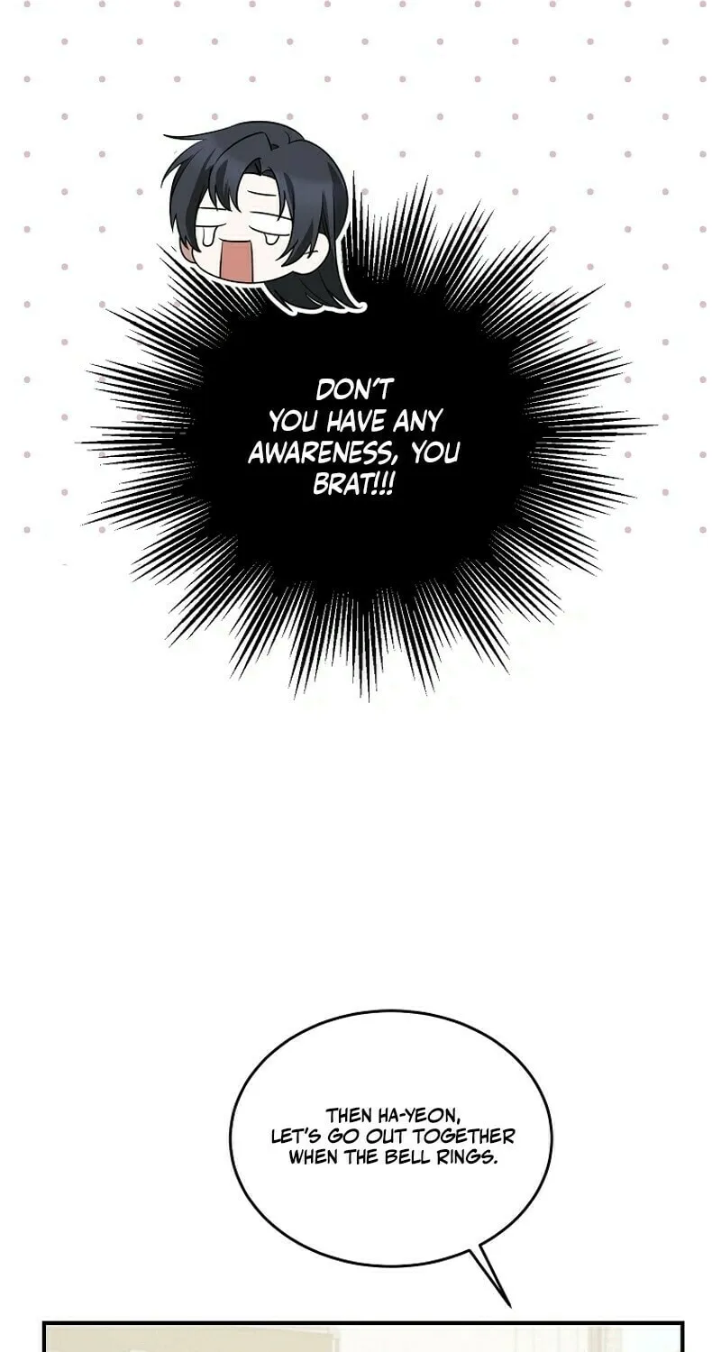 I Am in the Same Class as the Crazy Male Leads Chapter 5 page 73 - 