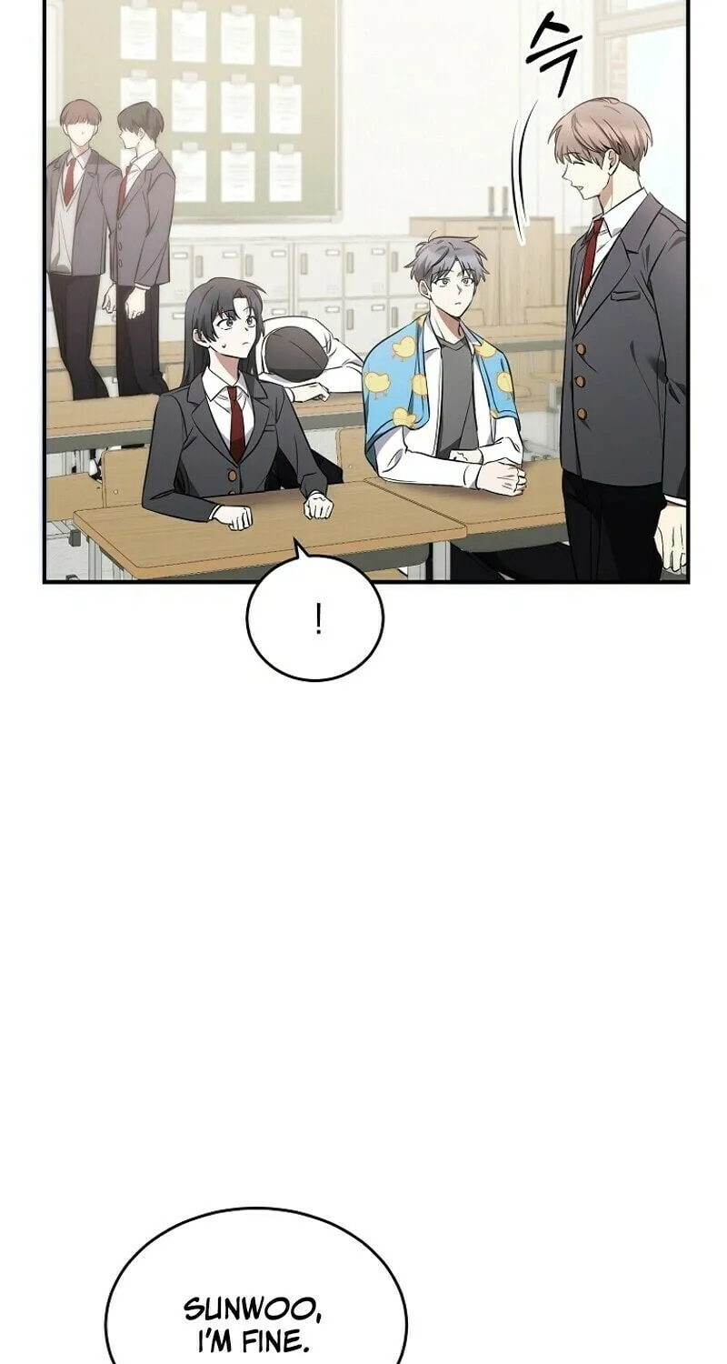 I Am in the Same Class as the Crazy Male Leads Chapter 5 page 74 - 