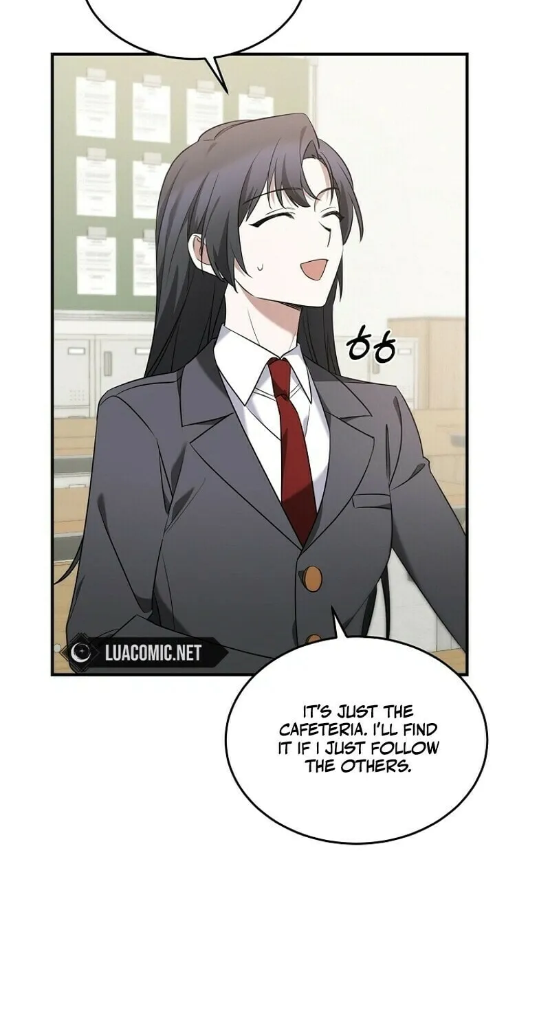 I Am in the Same Class as the Crazy Male Leads Chapter 5 page 75 - 