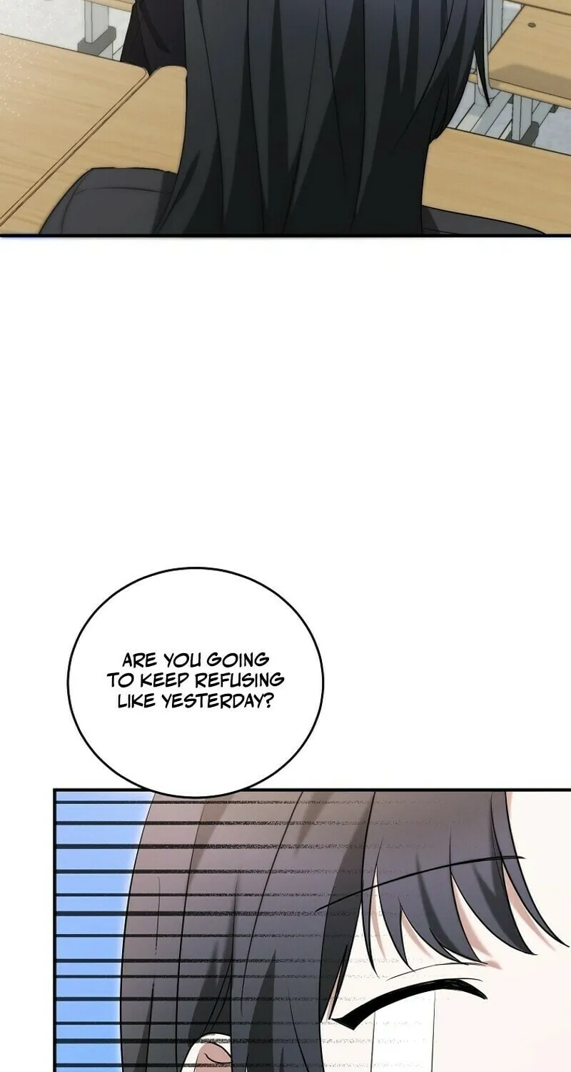I Am in the Same Class as the Crazy Male Leads Chapter 5 page 79 - 