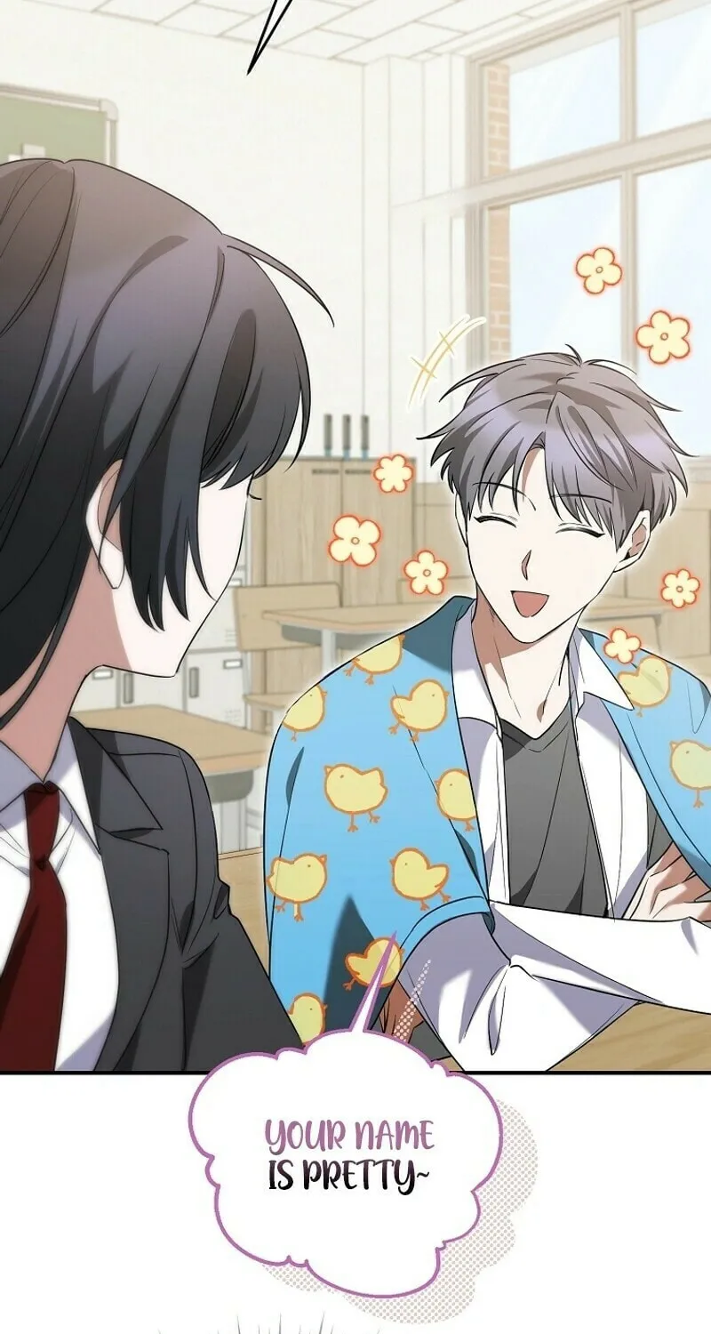 I Am in the Same Class as the Crazy Male Leads Chapter 5 page 9 - 