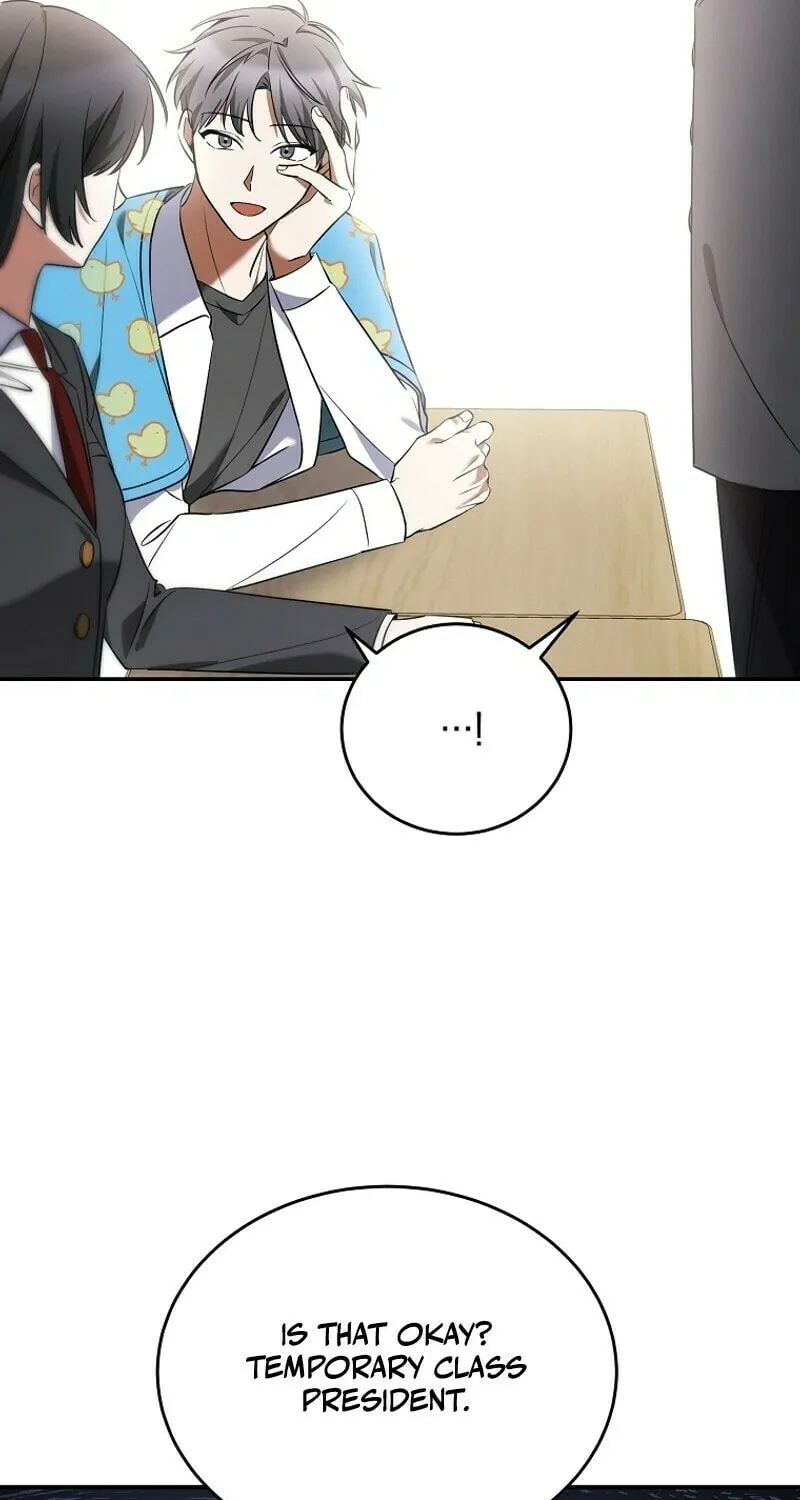 I Am in the Same Class as the Crazy Male Leads Chapter 5 page 82 - 
