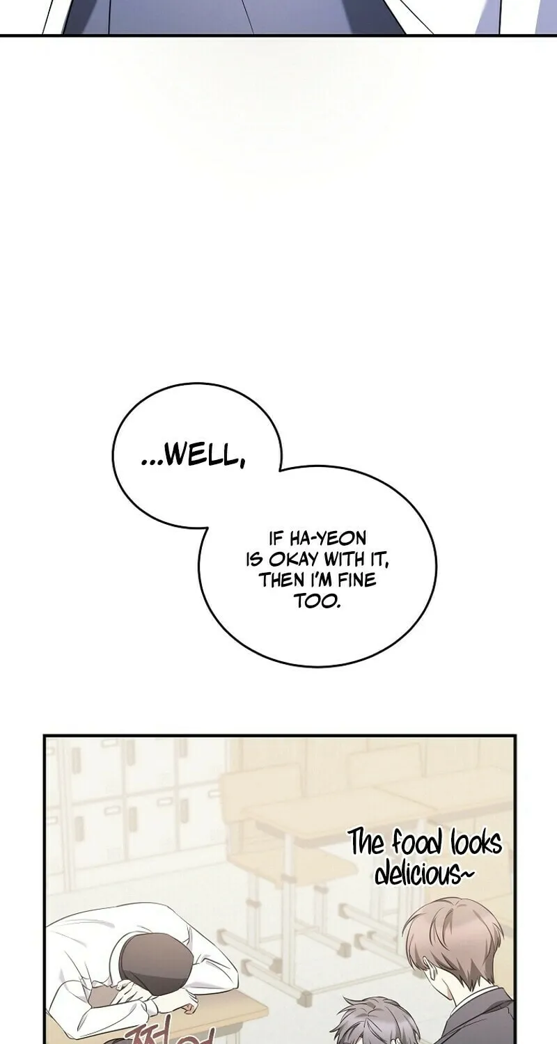 I Am in the Same Class as the Crazy Male Leads Chapter 5 page 85 - 