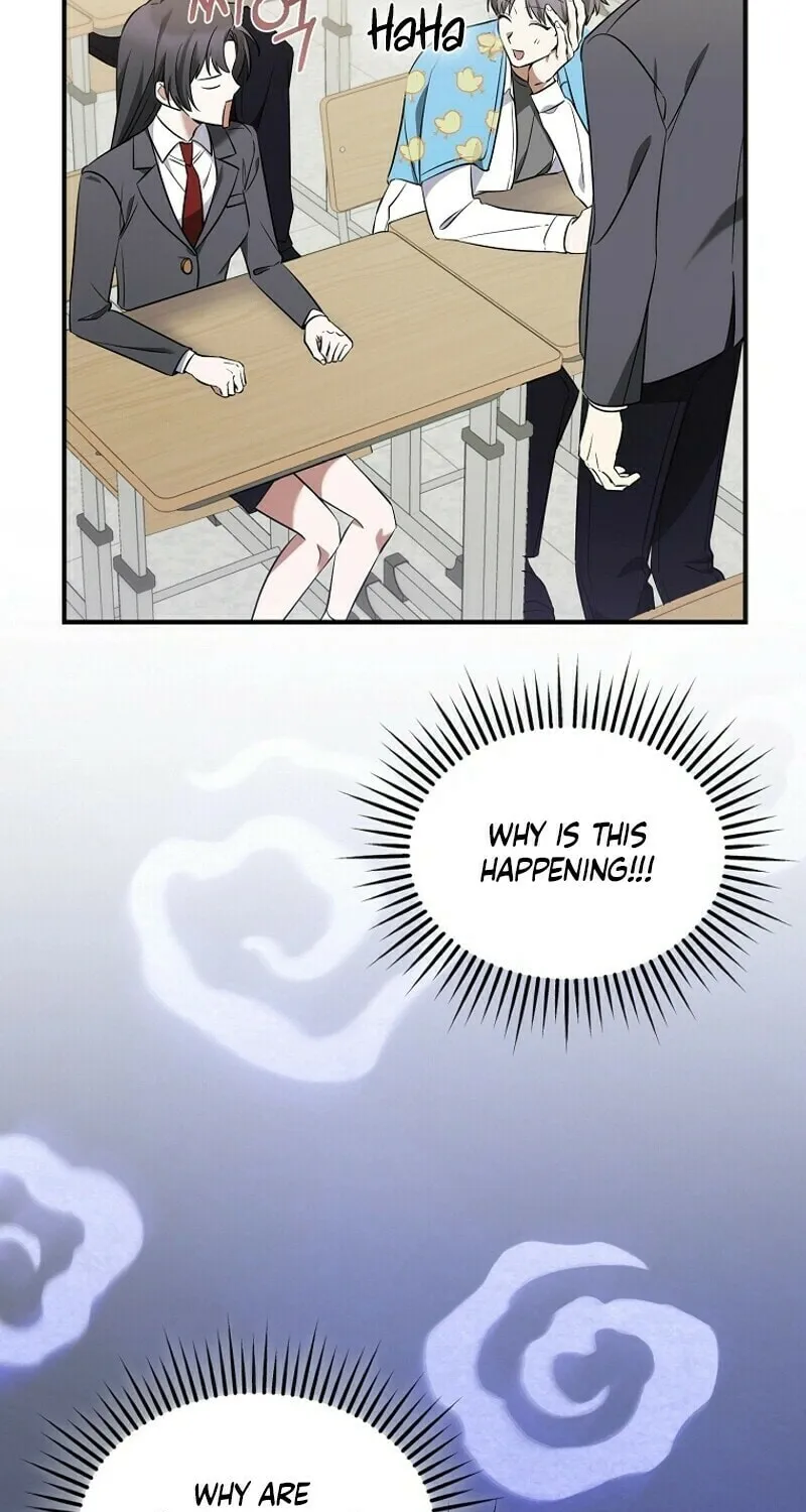 I Am in the Same Class as the Crazy Male Leads Chapter 5 page 86 - 