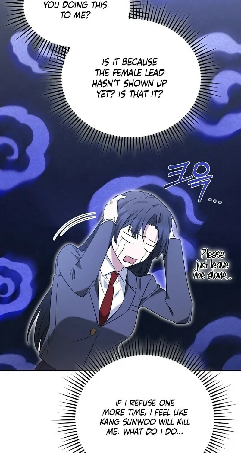 I Am in the Same Class as the Crazy Male Leads Chapter 5 page 87 - 