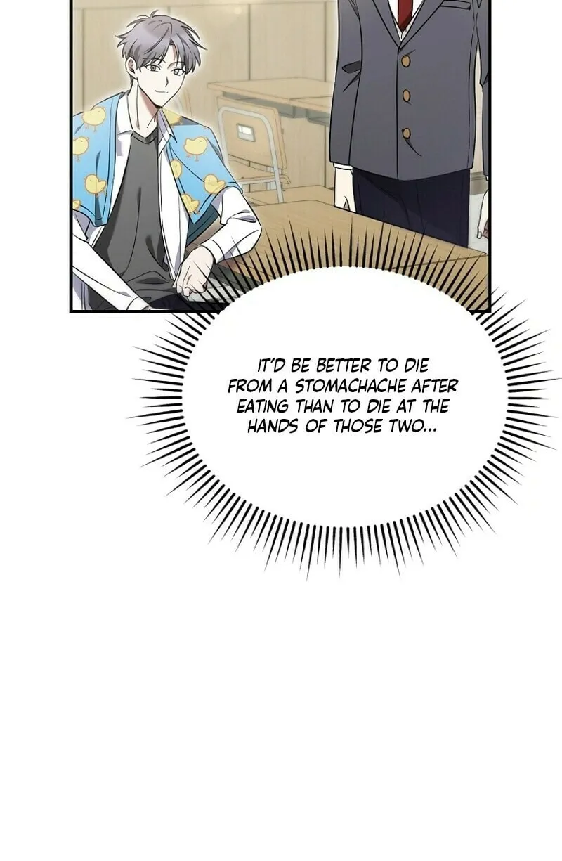 I Am in the Same Class as the Crazy Male Leads Chapter 5 page 89 - 