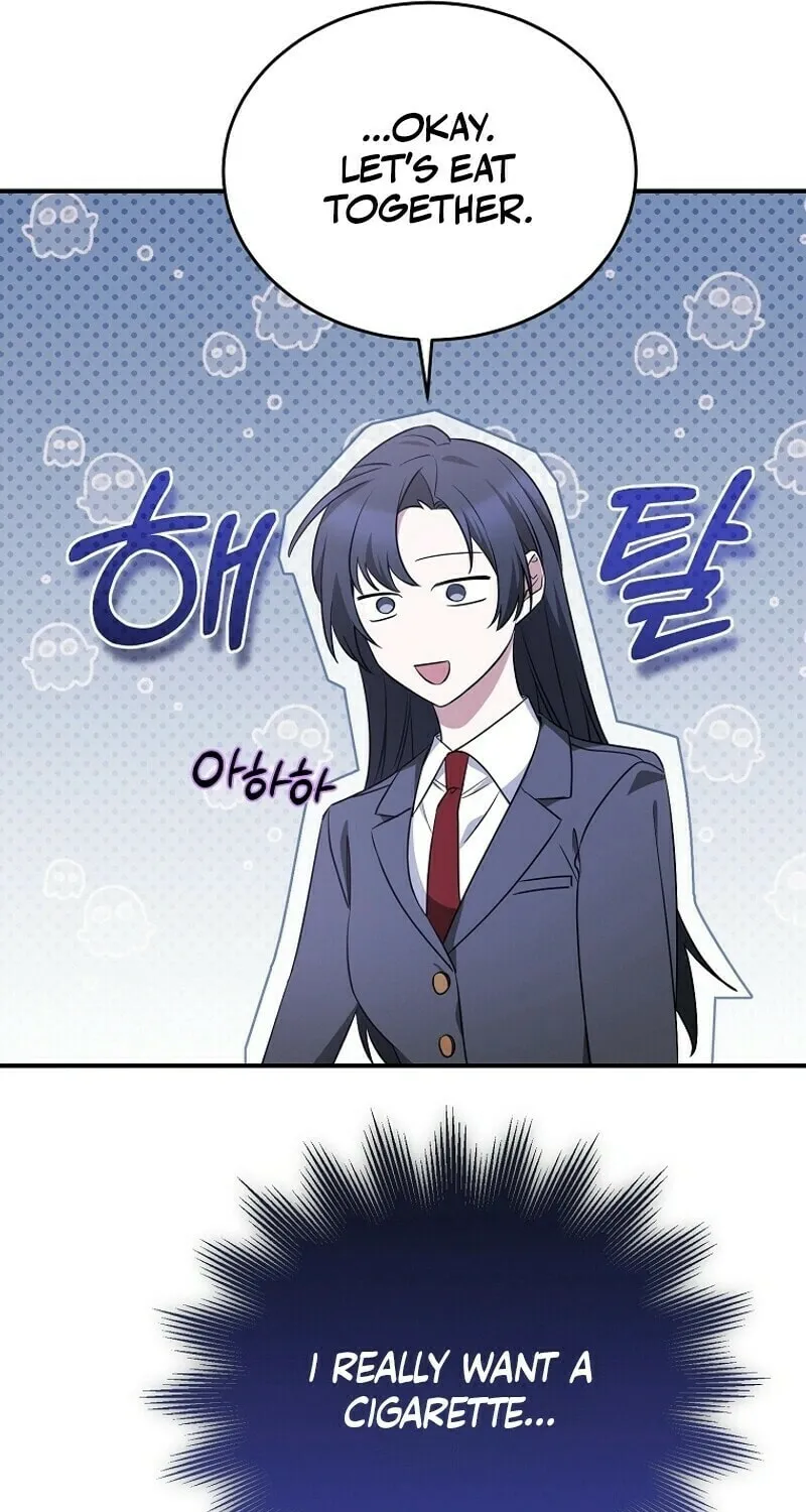 I Am in the Same Class as the Crazy Male Leads Chapter 5 page 90 - 