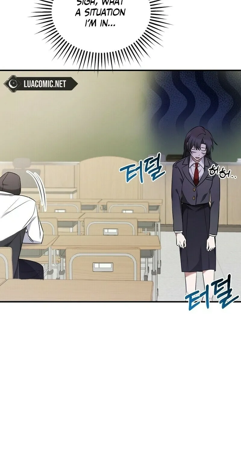 I Am in the Same Class as the Crazy Male Leads Chapter 5 page 93 - 