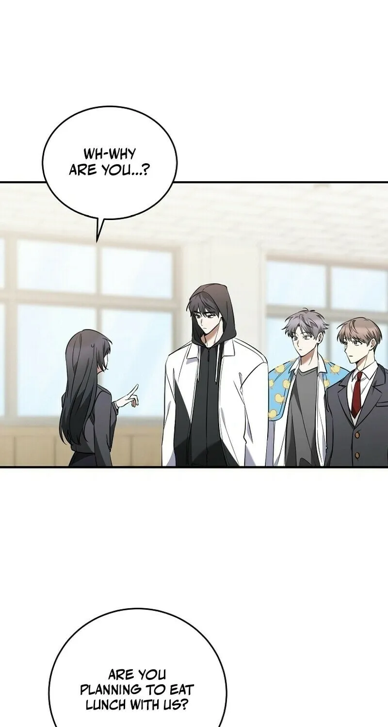 I Am in the Same Class as the Crazy Male Leads Chapter 5 page 97 - 