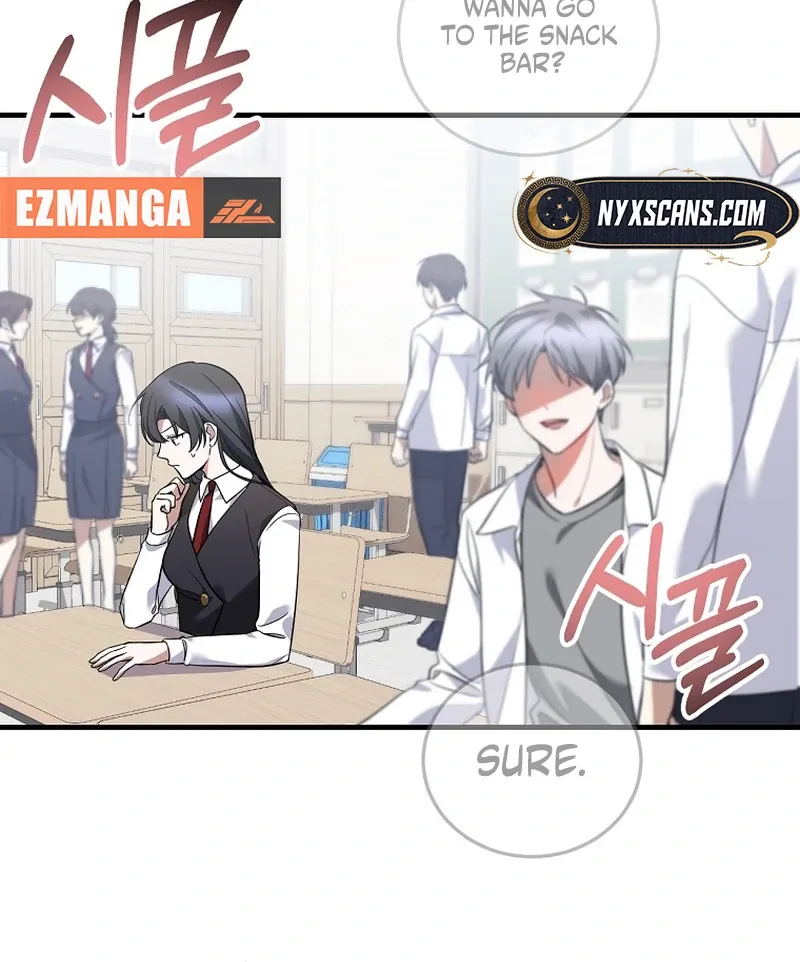I Am in the Same Class as the Crazy Male Leads Chapter 50 page 13 - 