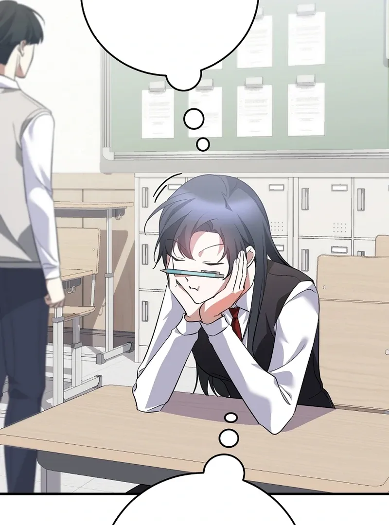 I Am in the Same Class as the Crazy Male Leads Chapter 50 page 124 - 