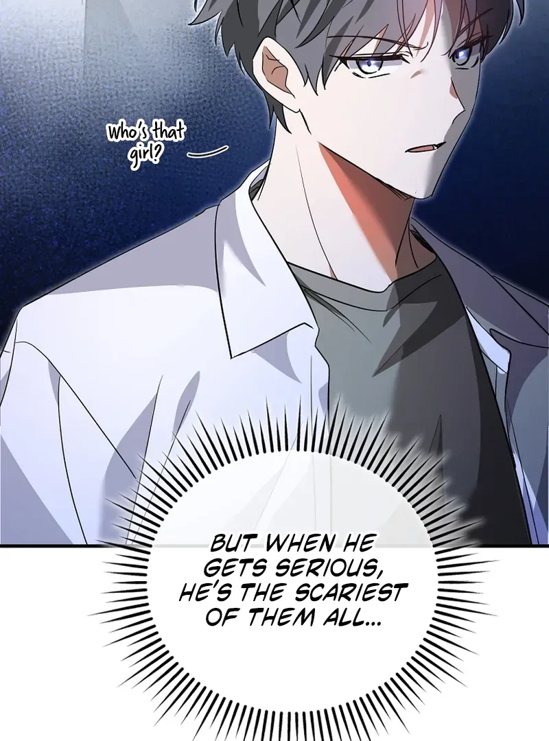 I Am in the Same Class as the Crazy Male Leads Chapter 50 page 127 - 