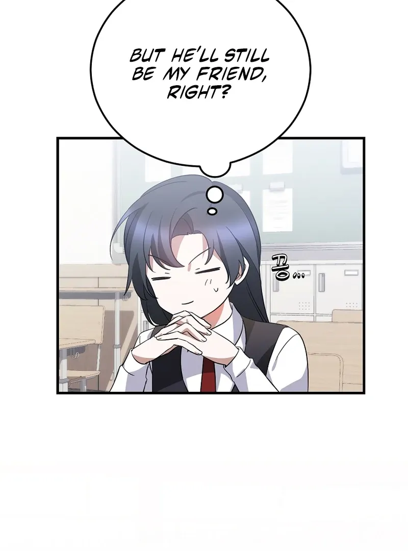 I Am in the Same Class as the Crazy Male Leads Chapter 50 page 140 - 
